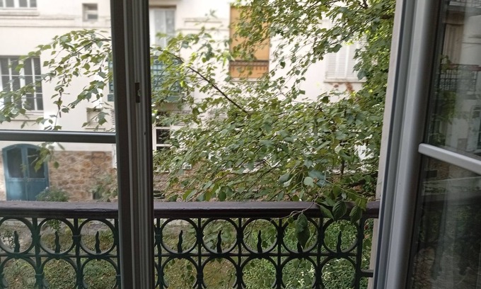 14th Arrondissement Appartement | Apartment for rent for a period of 4 months well located near all shops