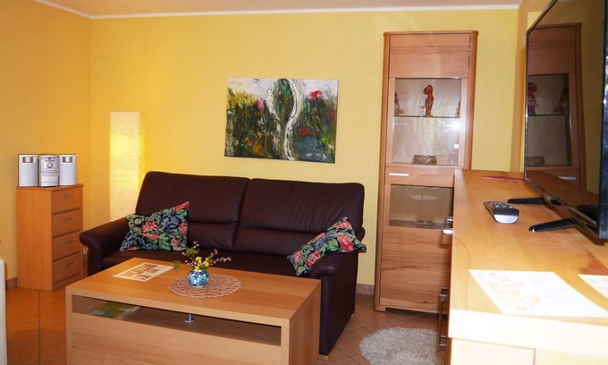 Gross Schoenebeck Copropriété | Appartement pour jusqu'à 4 personnes à Altenhof sur Werbellinsee à Schorfheide