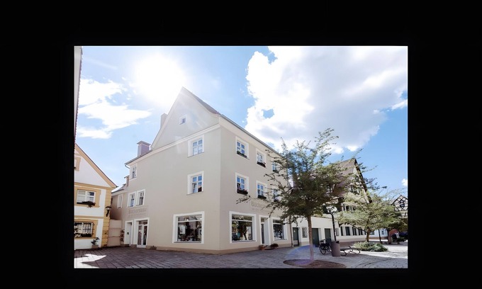Forchheim Appartement | Apartment 'Forchheim' with Wi-Fi