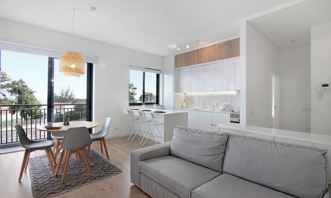 Se Appartement | Appartement "Formosa Home" avec vue sur le lac, balcon et Wi-Fi