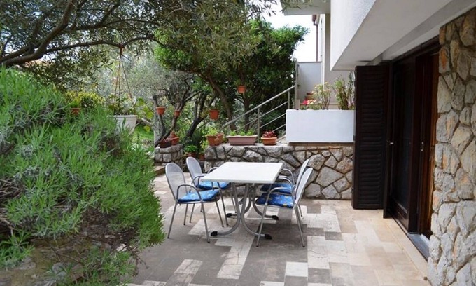 Cres Appartement | Appartement Forna - free parking: A3(2+2) - Cres, Île de Cres, Croatie