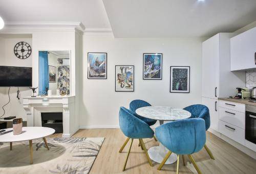 Faubourg-du-Roule Appartement | Appartement ∙ 1 chambre ∙ 4 personnes