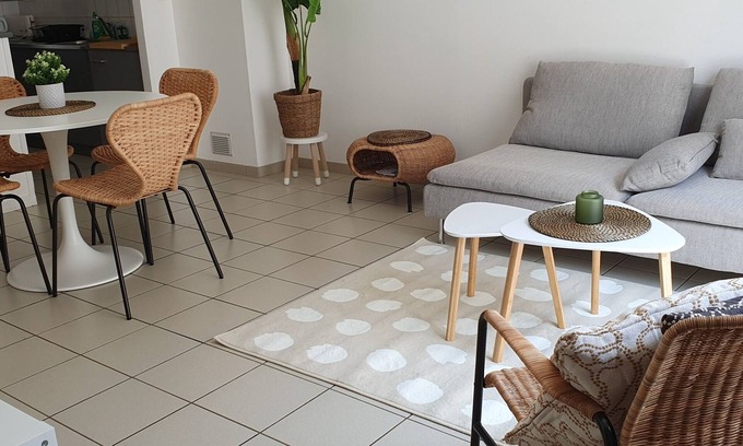 LʼAiguillon-sur-Mer Appartement | L'Appart 4 pers proche plages et animations