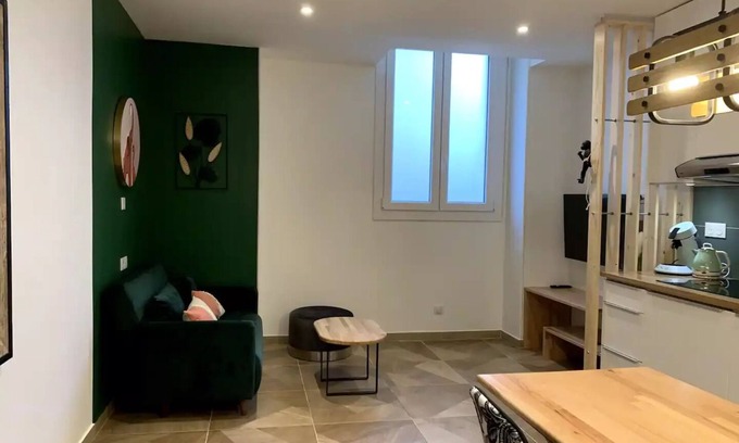 Nogent Village Appartement | Appartement F2 La Savane au Perreux-sur-Marne