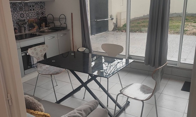 Le Parc Saint-Maur Maison | Appartement avec jardin