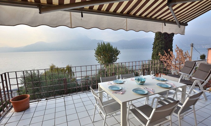 Frader Appartement | Apartment Frader Otto With Lake View