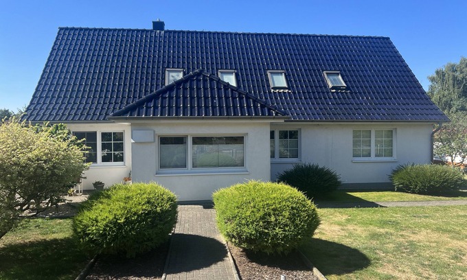 Gaegelow Appartement | Appartement Frahm - vacances près de la mer Baltique