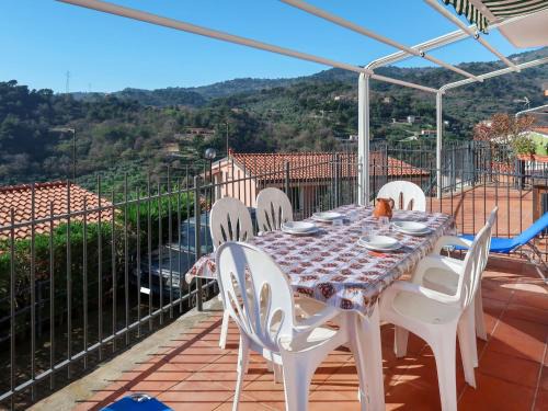 Diano San Pietro Appartement | Apartment Francesca by Interhome