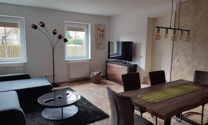 Angermuende Appartement | Apartment Franja Angermünde