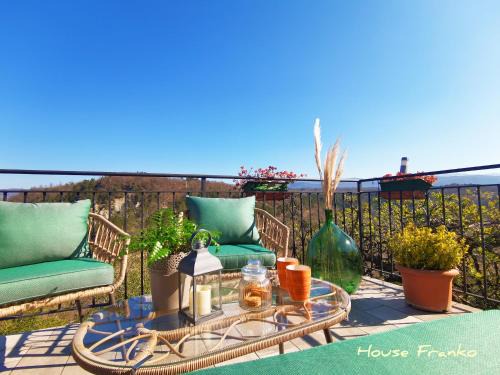 Grabri Appartement | Apartment Franko - Hum