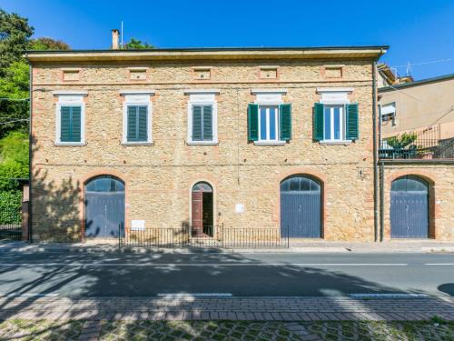 Casale Marittimo Appartement | Apartment Frantoio by Interhome
