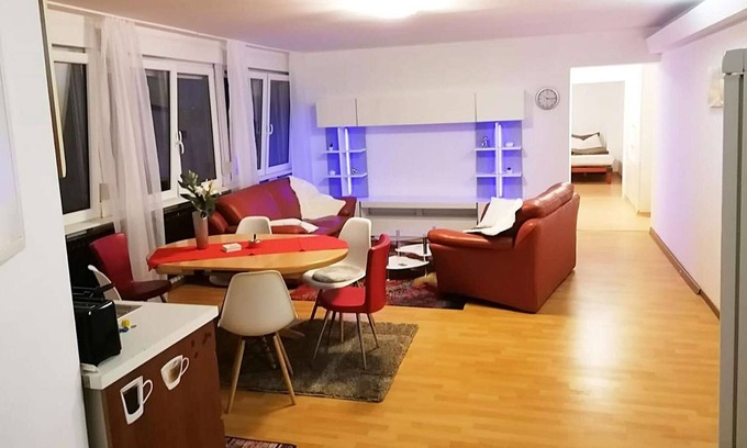 Niederdorfelden Appartement | Apartment Freigericht bei Frankfurt