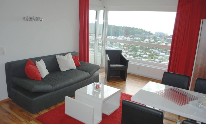 Sahlenburg Appartement | Apartment Frische Brise 11.06