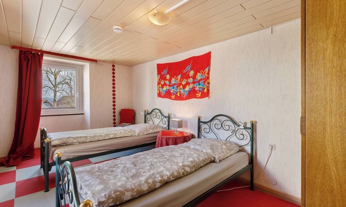 Reiselfingen Appartement | Appartement 'Fromista, 55qm, 2 Schlafzimmer' avec terrasse partagée, jardin partagé et Wi-Fi