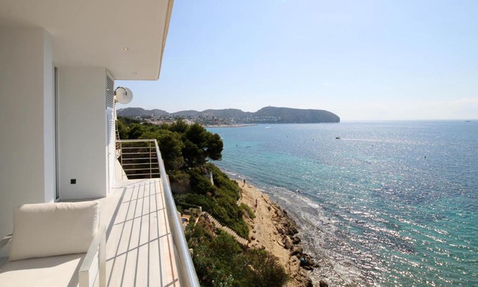 Moraira Appartement | Apartment front line