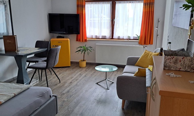 Gorisried Appartement | Apartment Fuchsbau - Haus Allgäu Ruh