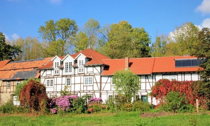Liebenau Appartement | Apartment Fuchsmühle, 38 sqm, 1 bedroom, max. 2 persons