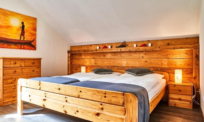 Lackenhof Appartement | Apartment Fuchswald
