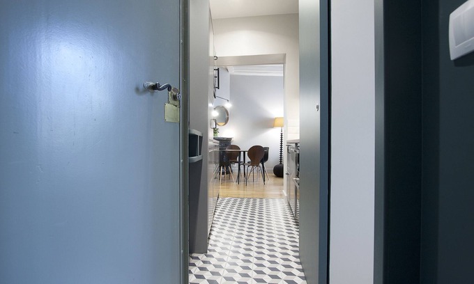 Latin Appartement | Appartement Quartier Latin - Notre Dame - Ile Saint Louis - 3 personnes