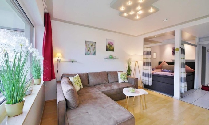 Stryck Appartement | Apartment Gänseblümchen*** - small but nice!
