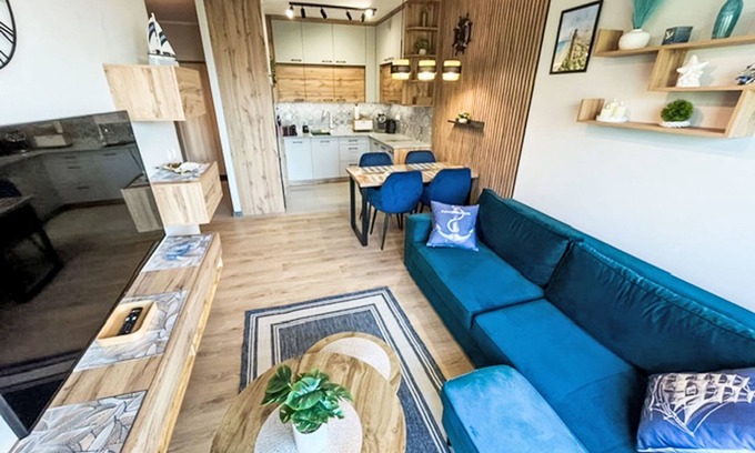 Gaski Appartement | Apartment Gąski by Interhome