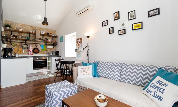 Funtana Appartement | Apartment Gaia