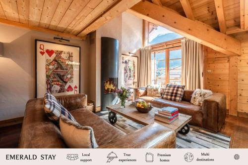 Morzine Appartement | Apartment Garapa Morzine - by EMERALD STAY