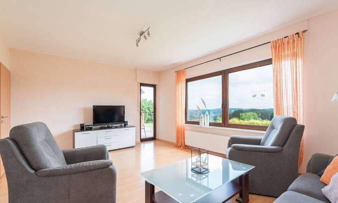 Duedinghausen Appartement | Apartment Garden, 65sqm, terrace, 2 bedrooms, max. 4 people
