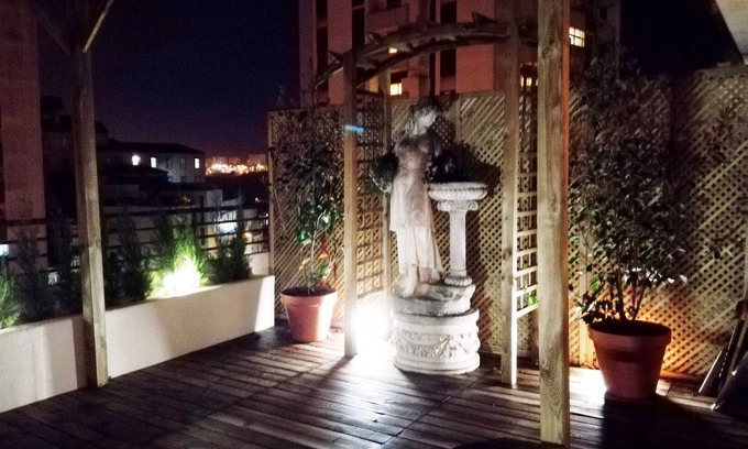 Boavista Appartement | APPARTEMENT GARDEN MUSIC