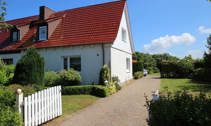 Alt Gaarz Appartement | Appartement vue jardin - Appartement 2 pièces vue jardin