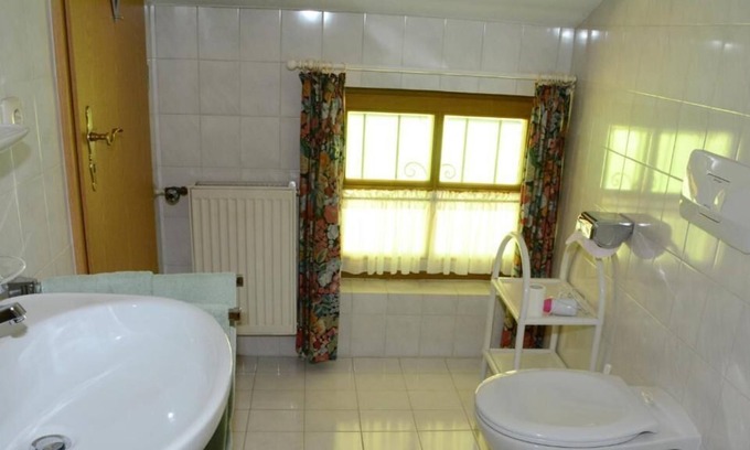 Entfelden Appartement | Apartment Geigelstein with large bedroom, kitchen and balcony 45sqm