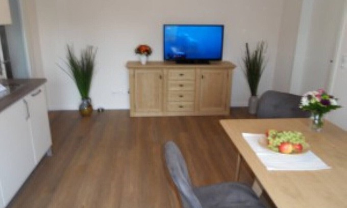 Caputh Appartement | Appartement Gemünde (Haus Überm'See)