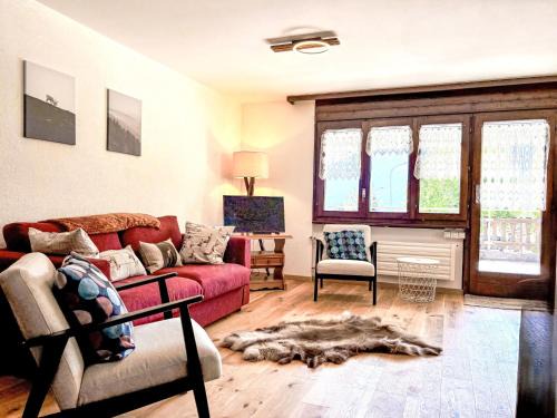 Inden Appartement | Apartment Gemmi by Interhome