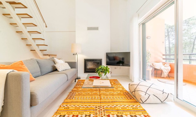 Charneca de Caparica e Sobreda Appartement | Apartment Golf II - Beautiful Apartment in Aroeira Golf Resort by Allure Villas