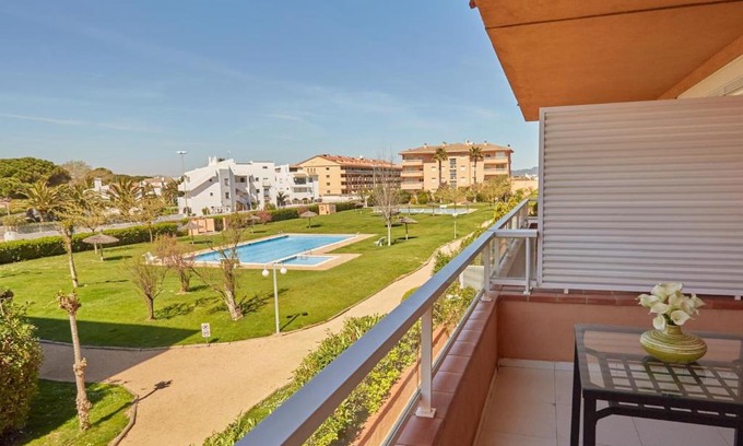 Pals Appartement | Apartment GOLF MAR by Interhome