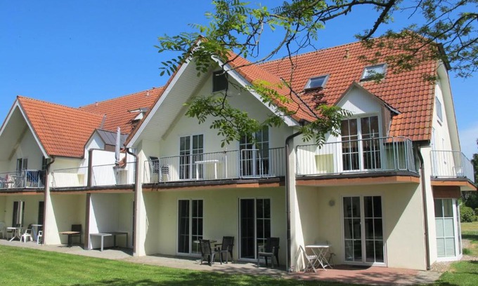 Gollwitz Appartement | Apartment Gollwitzer Park - Insel Poel-5 by Interhome