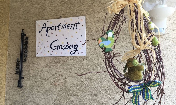 Forchheim District Appartement | Apartment Gosberg - 90qm