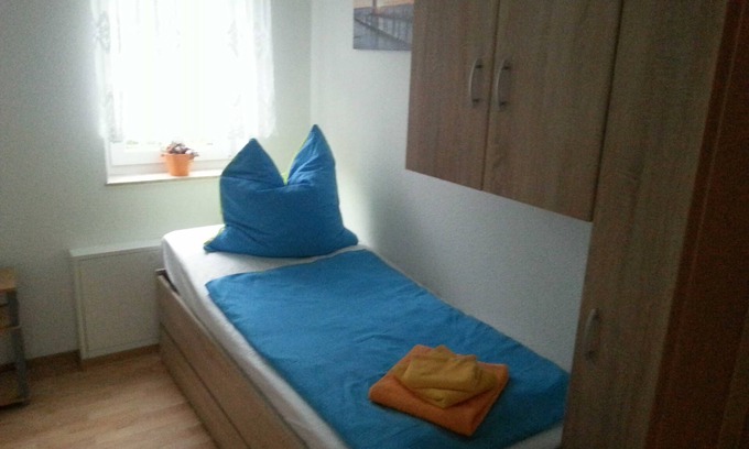 Roggentin Appartement | Appartement Grätz EG - Appartement Grätz près de Rostock - Propriété 42016