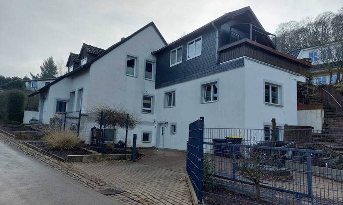 Bad Nenndorf Appartement | Apartment Grünberg, Germany