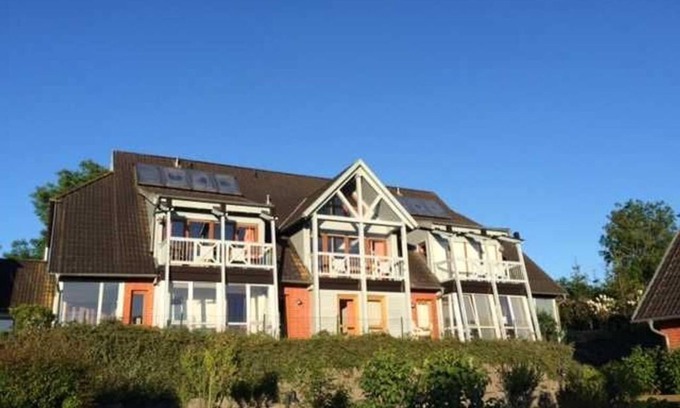 Neuensien Appartement | Granitz Voir 3 - Granitz Voir 3 OT Seedorf avec Vue sur Lac