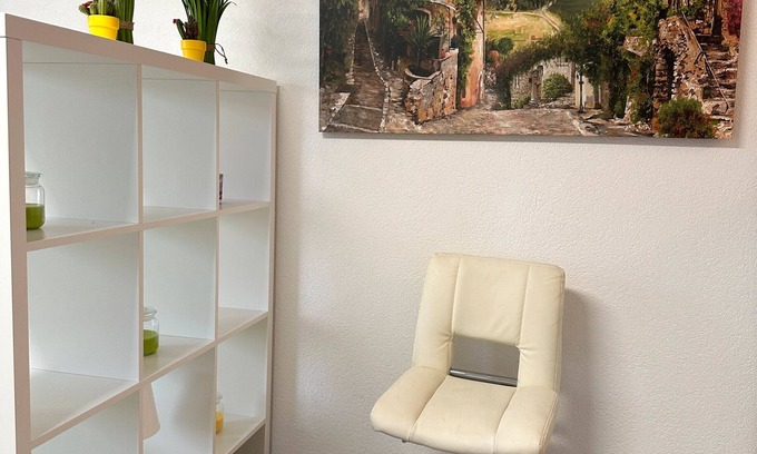 Bad Bergzabern Appartement | Appartement "Green Hills" avec vue sur les montagnes, balcon et Wi-Fi