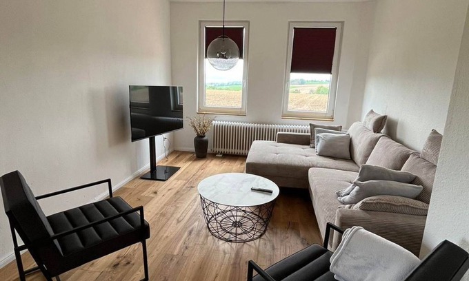Aerzen Appartement | Ground floor apartment - LiFarm.de, Germany