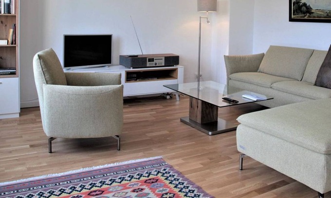 Muncheberg Appartement | Apartment Gustl - Gustav Seitz Gästehaus