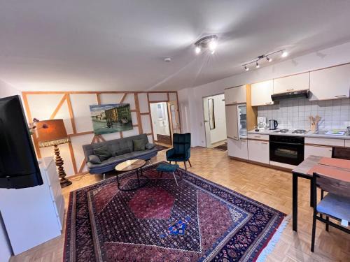 Seevetal Appartement | Apartment Hölderlin