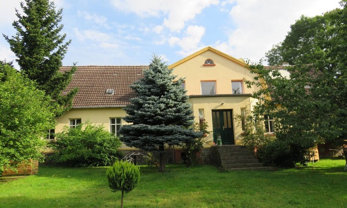 Halenbeck-Rohlsdorf Appartement | Appartement 'Hof Gerbert' avec jardin partagé et Wi-Fi