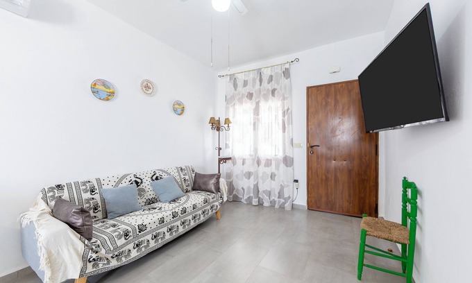 Fernan Perez Appartement | Apartment 'Habitaciones' with Mountain View, Wi-Fi and Air Conditioning