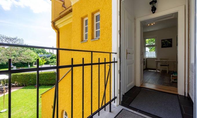 Baden Appartement | Apartment Hannelore on the second floor