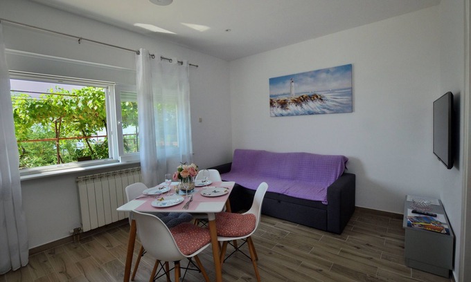 Rijeka Appartement | Appartement Happy sound (72101-A1) - Rijeka