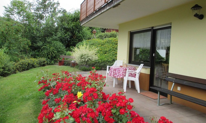 Gellershausen Appartement | Appartement Hartmann - Appartement I. 0