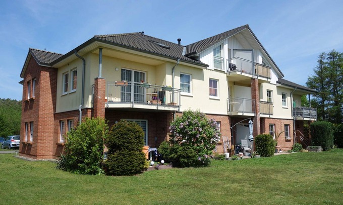 Seeheilbad Graal-Muritz Appartement | Appartement Hartwig - Graal-Müritz West - Appartement Hartwig